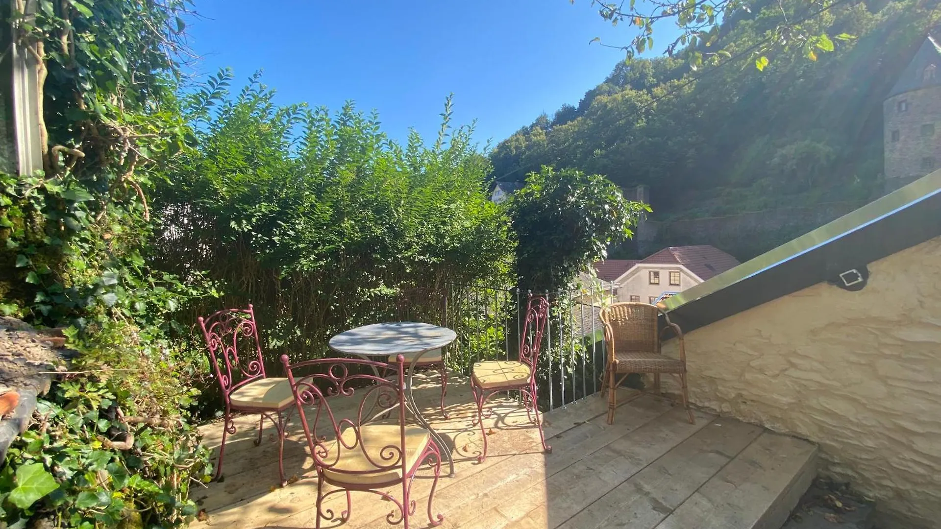 Vakantiehuis 'Beim Mulles' 菲安登 卢森堡
