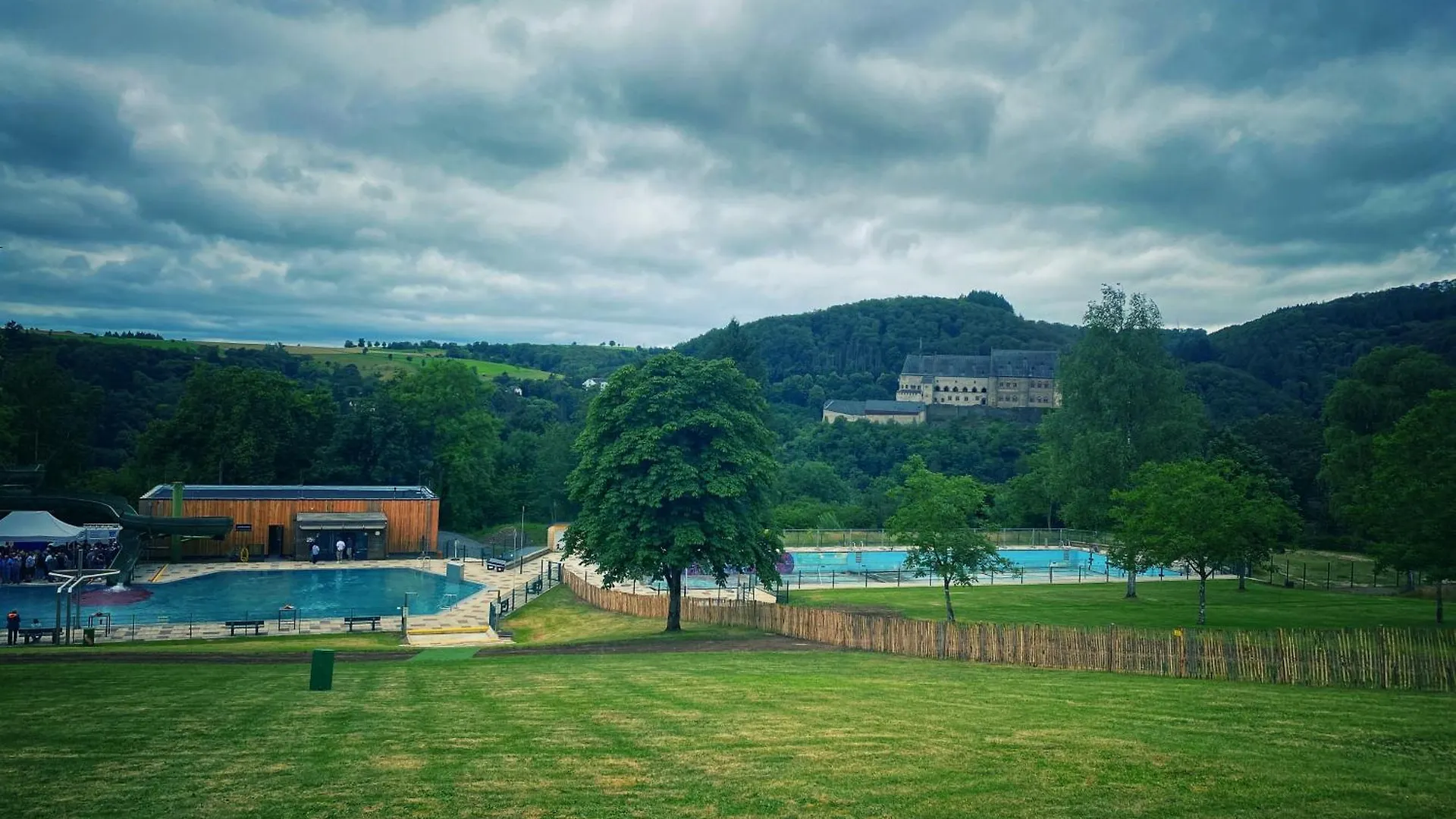 Vakantiehuis 'Beim Mulles' Vianden Holiday home