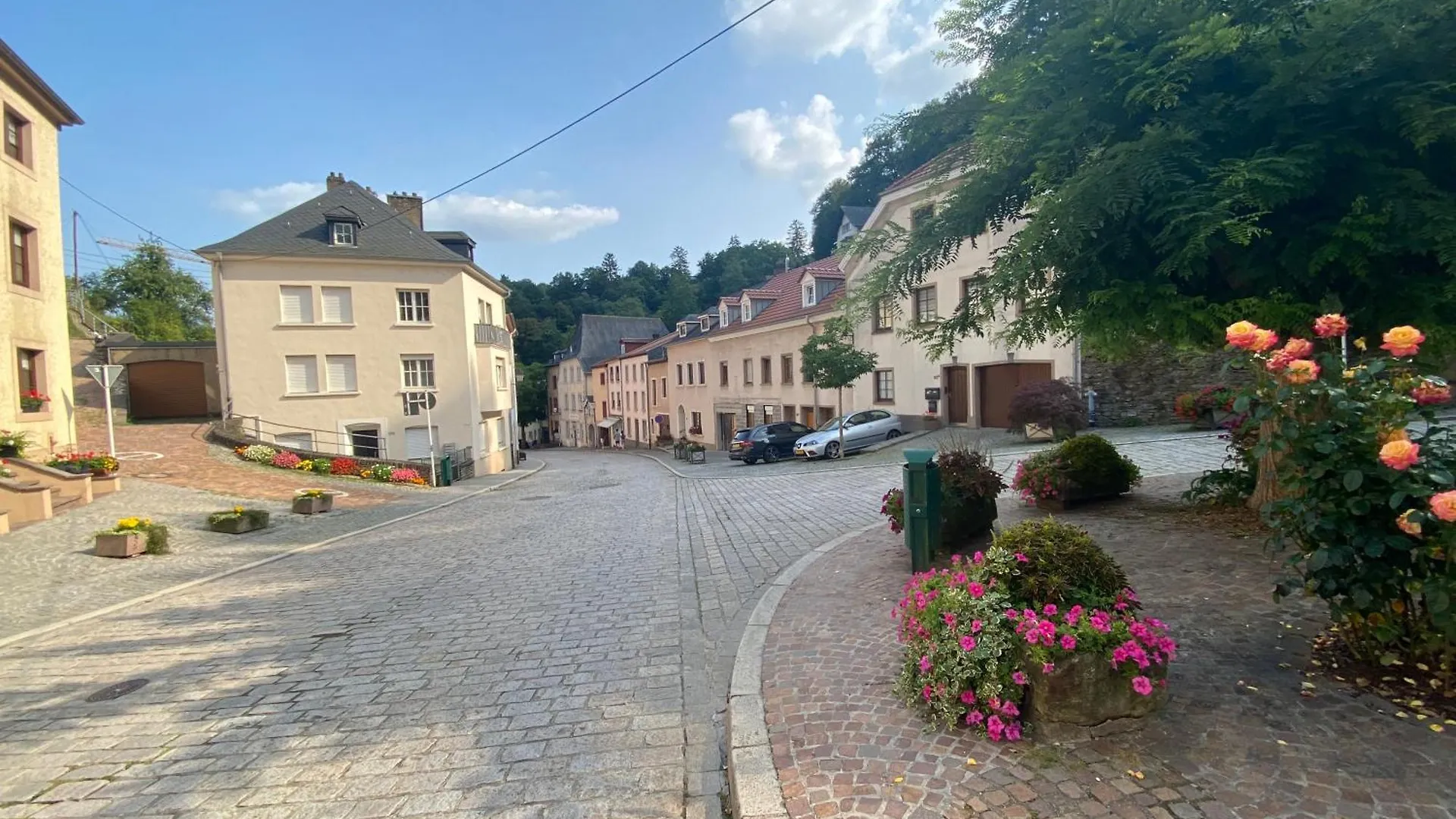 Vakantiehuis 'Beim Mulles' 菲安登