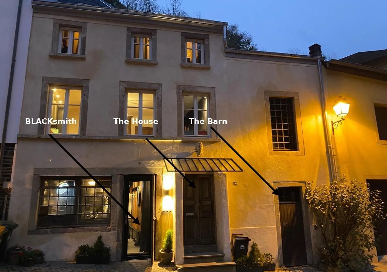 Holiday home Vakantiehuis 'Beim Mulles' Vianden