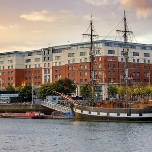 Hilton Garden Centre 4*, Dublin Ierland