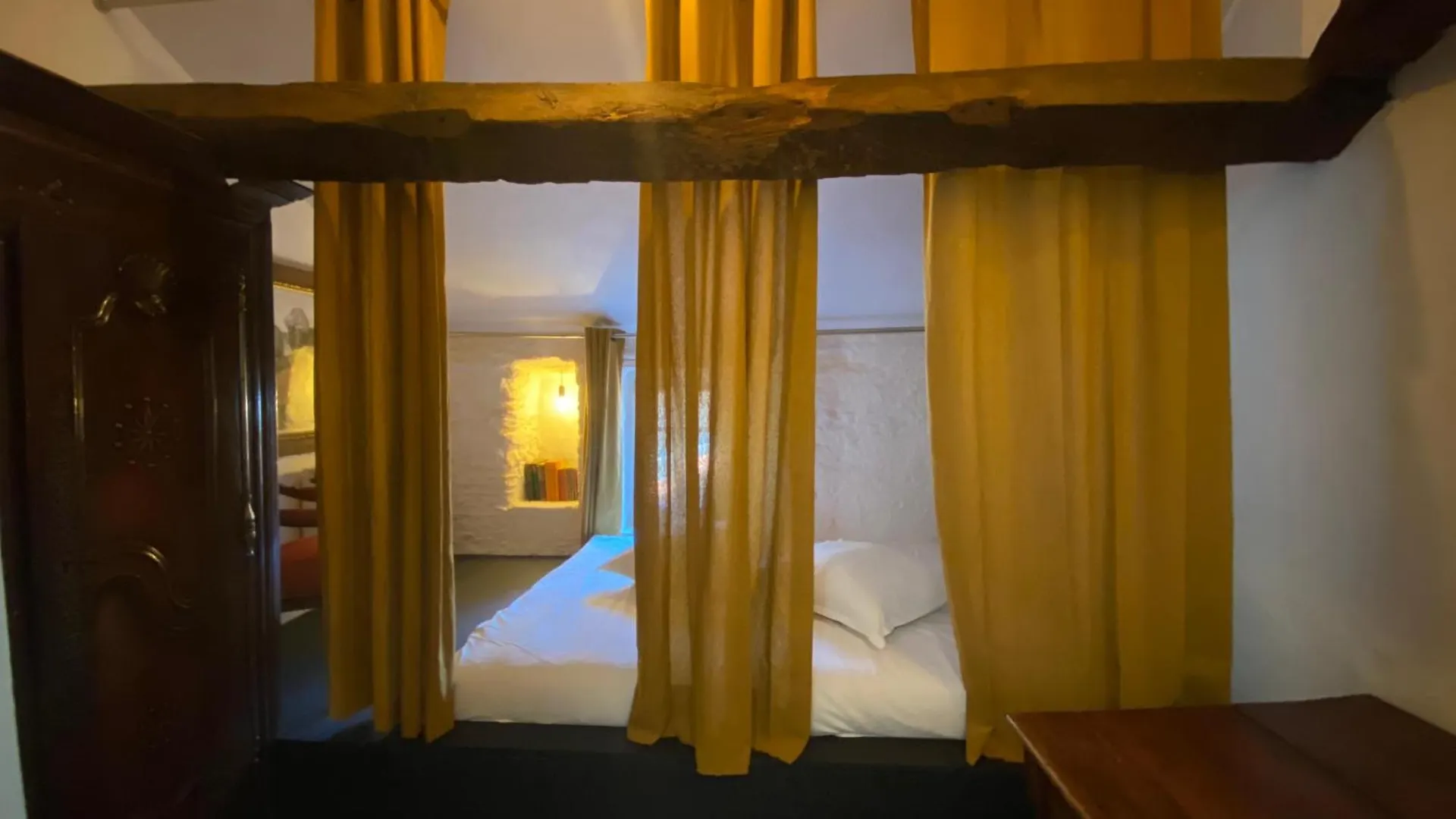 Vakantiehuis 'Beim Mulles' Vianden Luxembourg