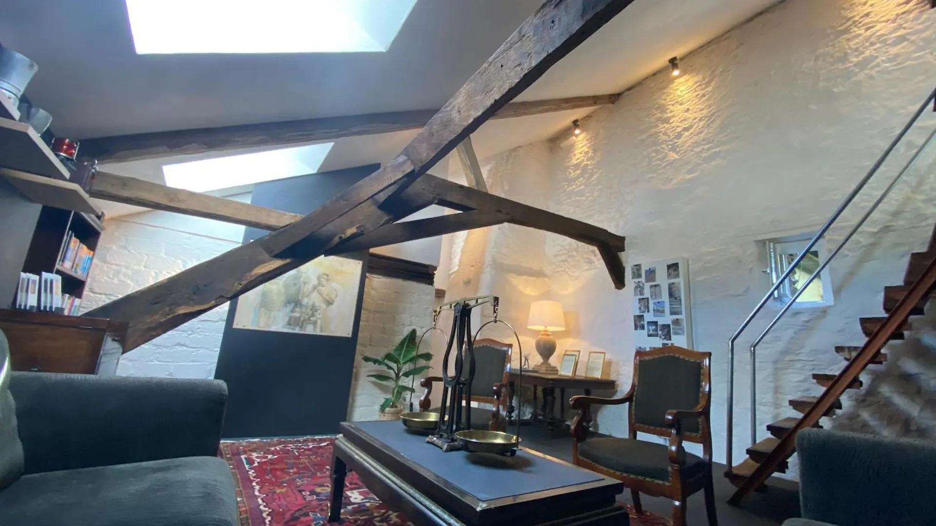 Holiday home Vakantiehuis 'Beim Mulles' Vianden Luxembourg