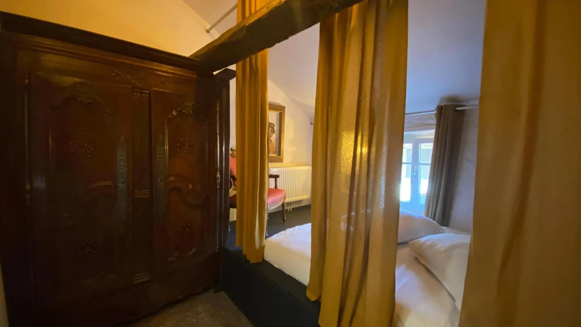 Vakantiehuis 'Beim Mulles' Vianden Holiday home