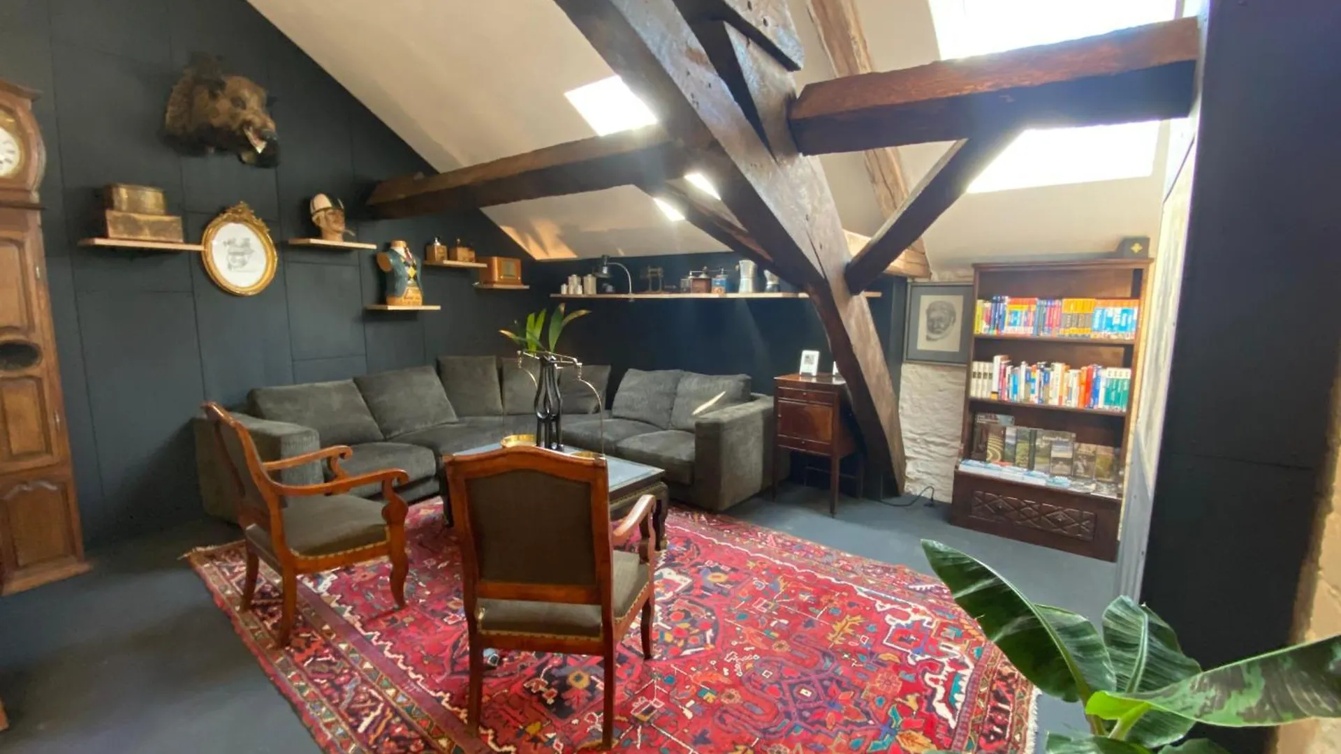 Holiday home Vakantiehuis 'Beim Mulles' Vianden