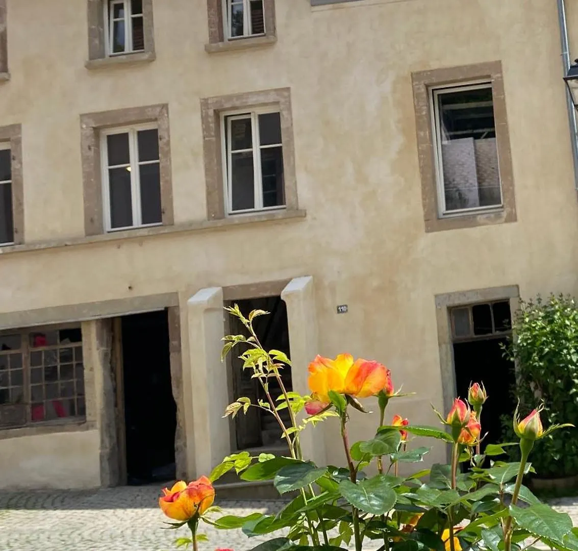 Vakantiehuis 'Beim Mulles' Vianden Holiday home