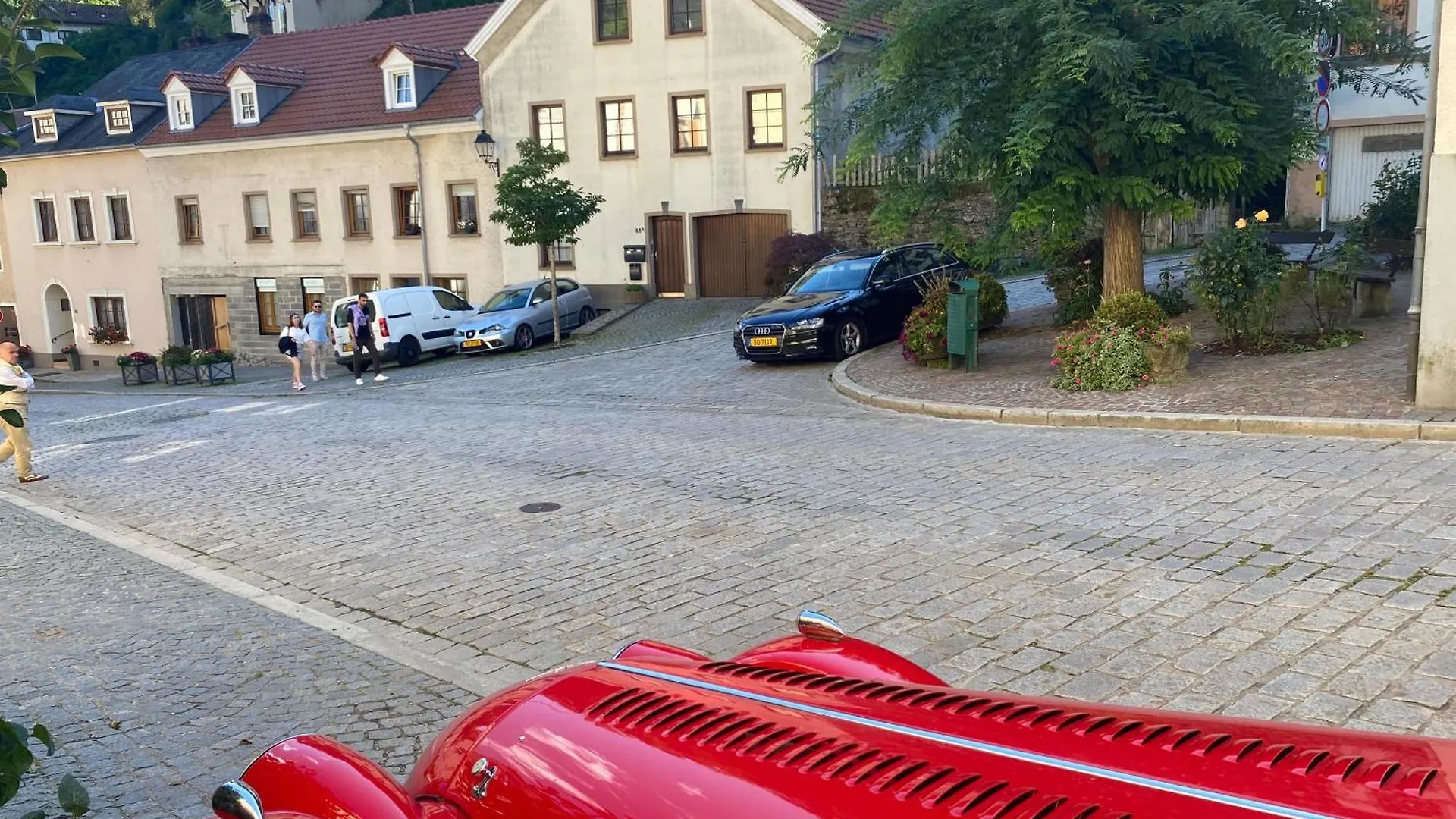 Vakantiehuis 'Beim Mulles' Vianden 0*,  Luxembourg