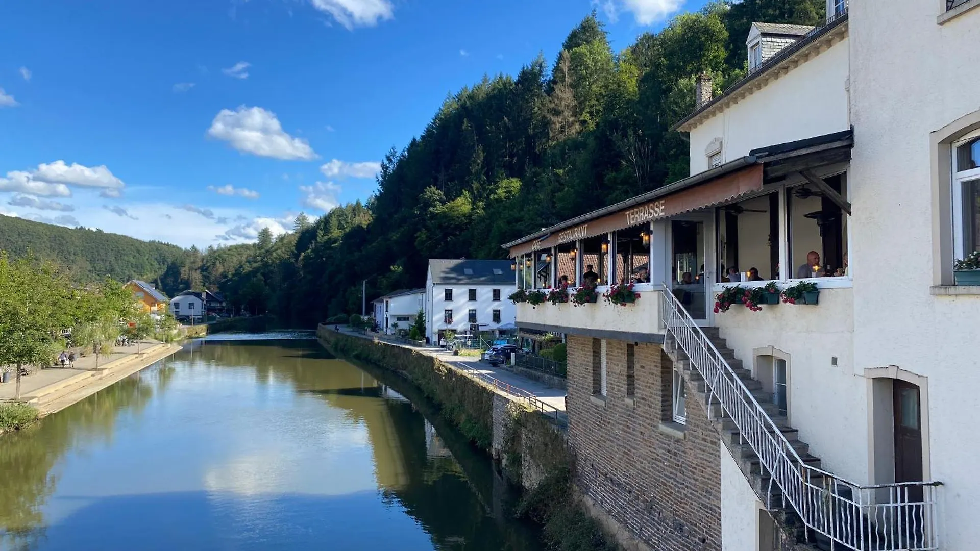 Holiday home Vakantiehuis 'Beim Mulles' Vianden Luxembourg