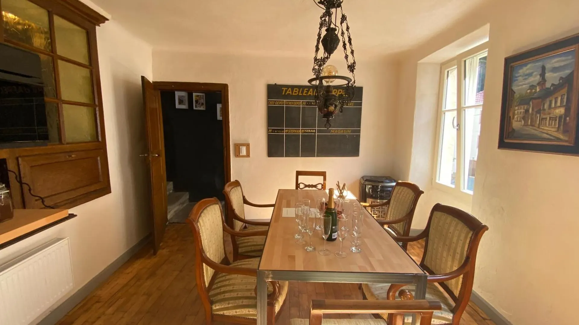 Holiday home Vakantiehuis 'Beim Mulles' Vianden
