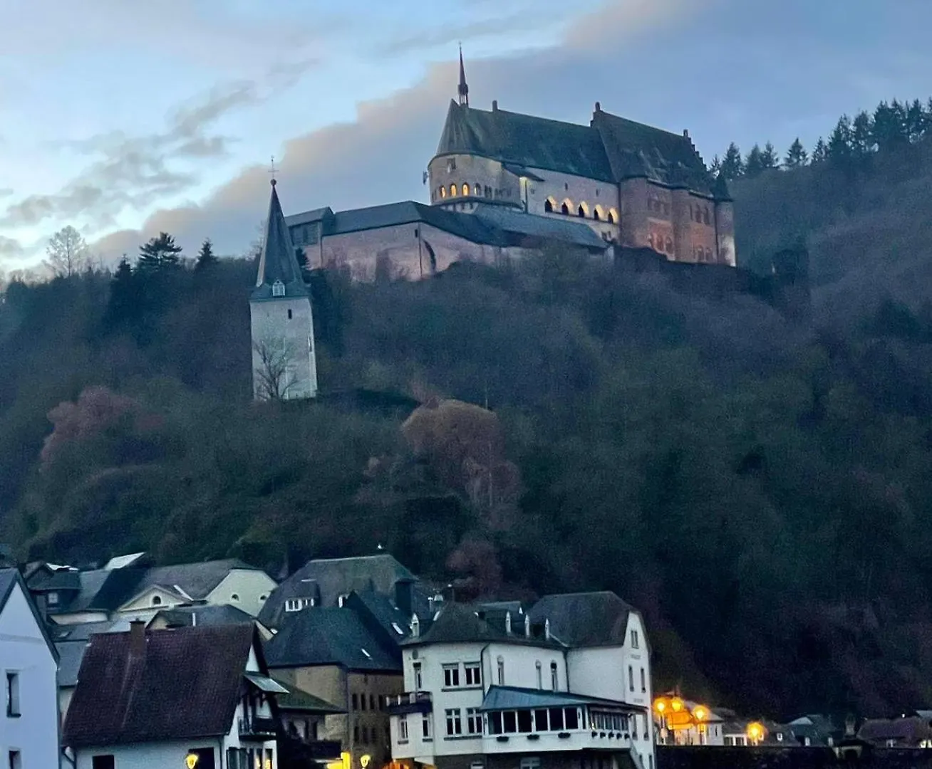 Holiday home Vakantiehuis 'Beim Mulles' Vianden Luxembourg
